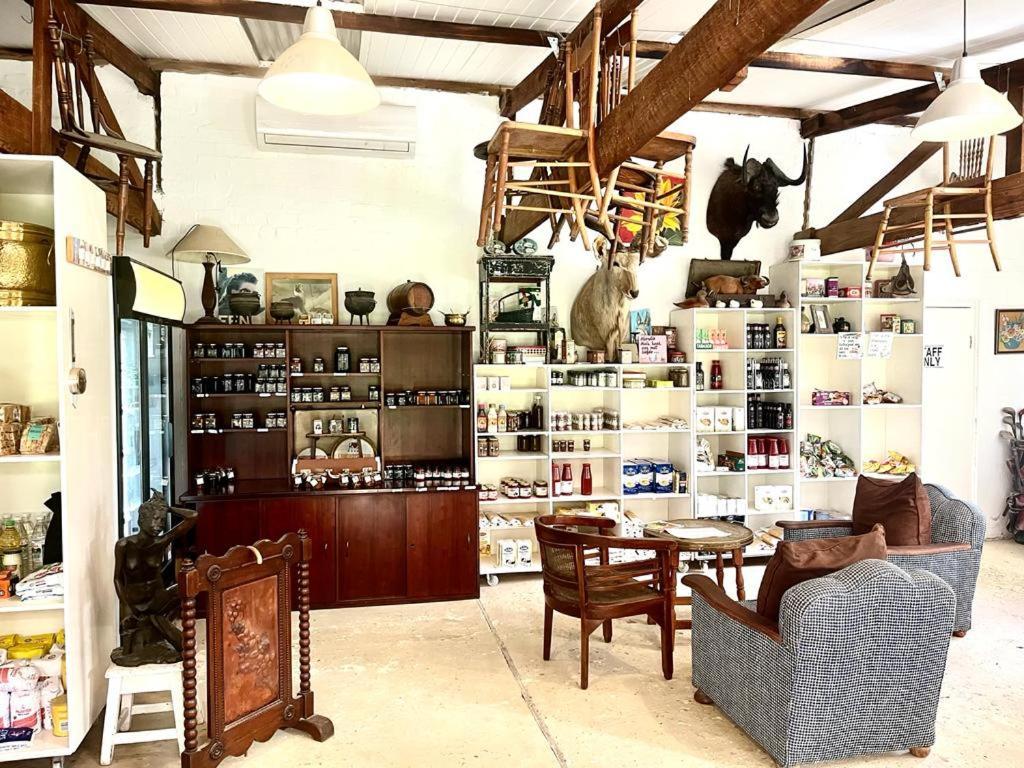 Eikelaan Farm * Tulbagh