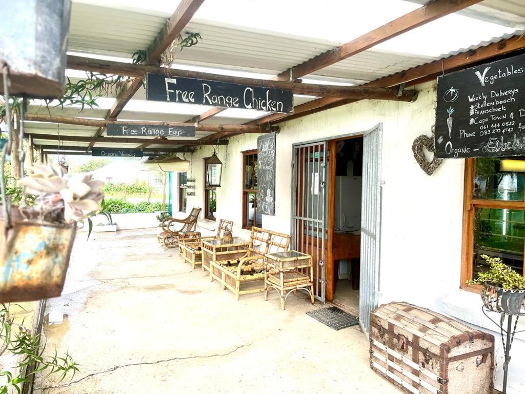 Eikelaan Farm Tulbagh