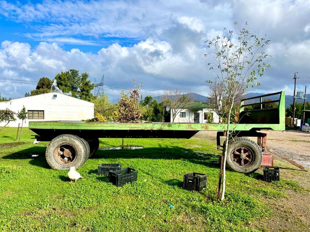 Eikelaan Farm * Tulbagh